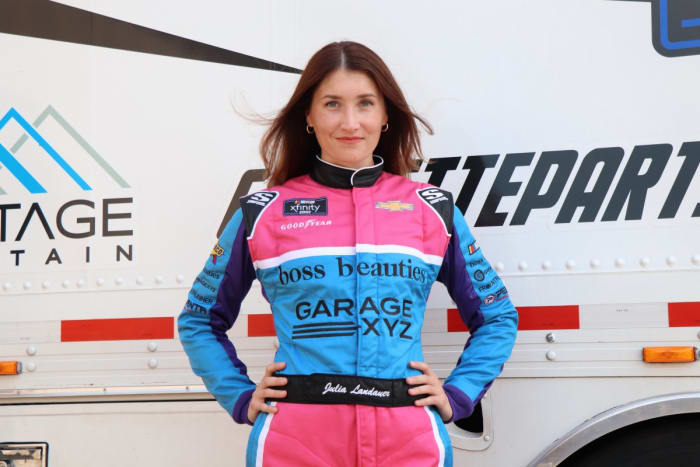 Photo courtesy Julia Landauer.